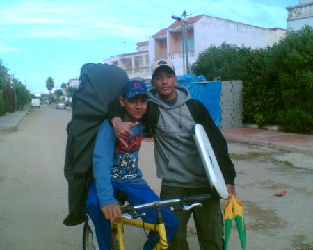 mehdi et amine